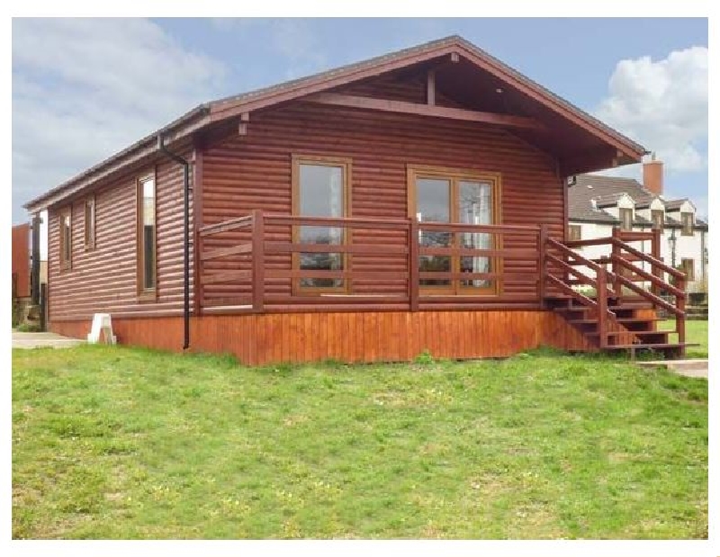 Somerset Cottage Holidays - Click here for more about Heron View Lodge