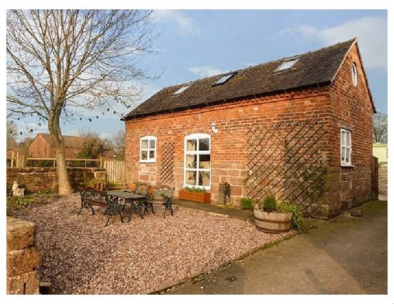 Shropshire Cottage Holidays - Click here for more about Folly Foot Barn