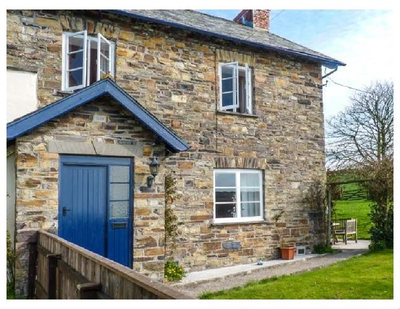 Devon Cottage Holidays - Click here for more about Buckinghams Leary Farm Cottage