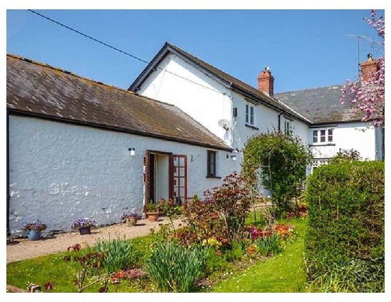 Monmouthshire Cottage Holidays - Click here for more about Coed y Gelli