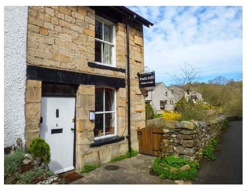 Yorkshire Cottage Holidays - Click here for more about Pauls Fold Holiday Cottage