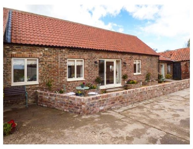 English Cottage Holidays - The Byre