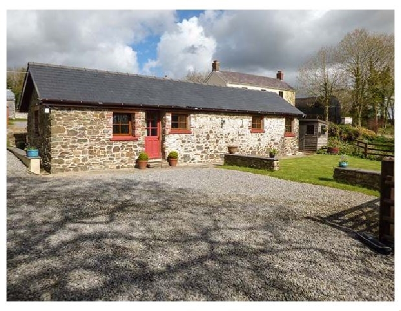 Carmarthenshire Cottage Holidays - Click here for more about Cilwen Fach