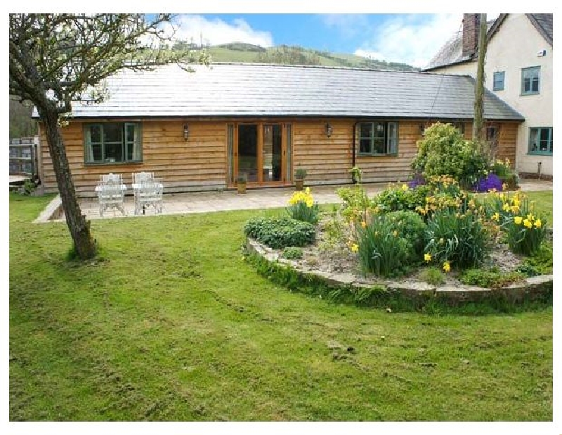 Powys Cottage Holidays - Click here for more about Dolley Farm Cottage