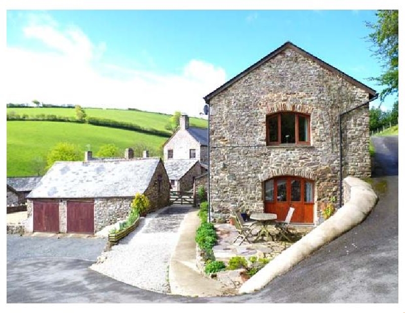 Devon Cottage Holidays - Click here for more about Virvale Barn