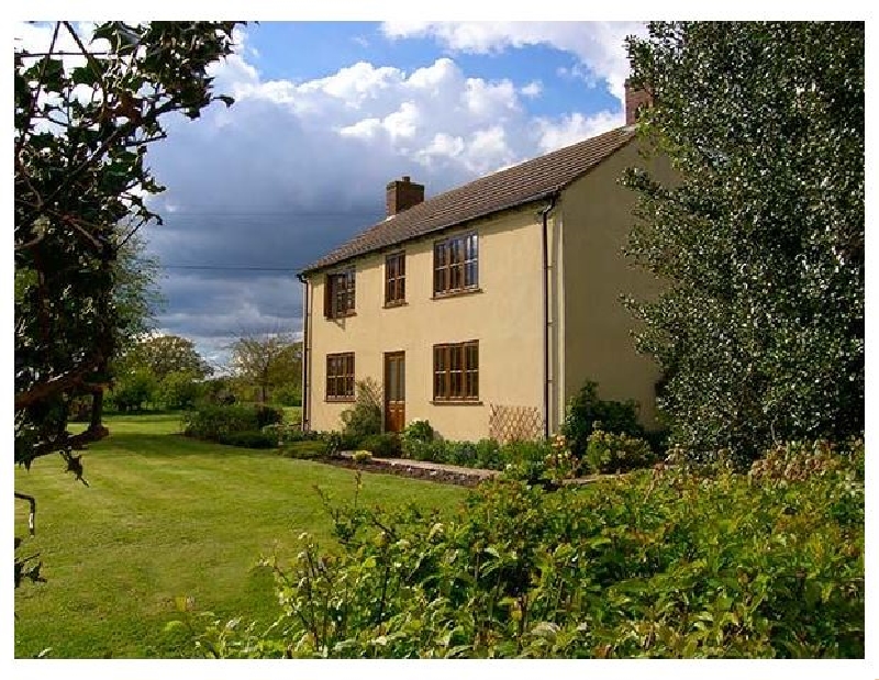 Shropshire Cottage Holidays - Click here for more about Top House