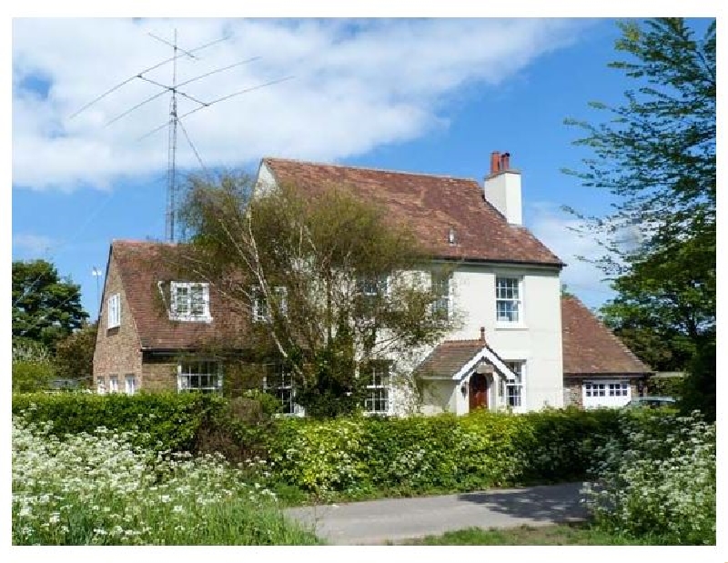 Kent Cottage Holidays - Click here for more about Rosemount