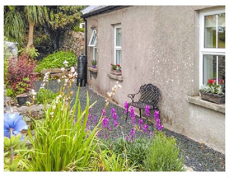 Galway Cottage Holidays - Click here for more about Gable Cottage