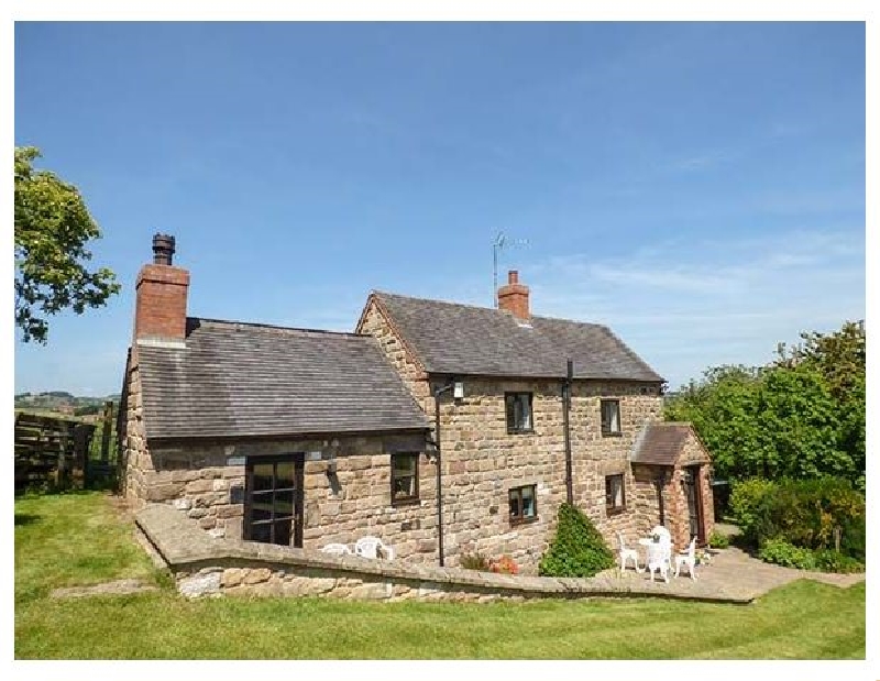Derbyshire Cottage Holidays - Click here for more about Chevinside Cottage