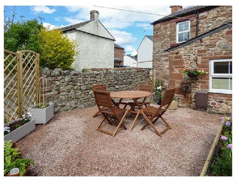Click here for more about Bakers Cottage