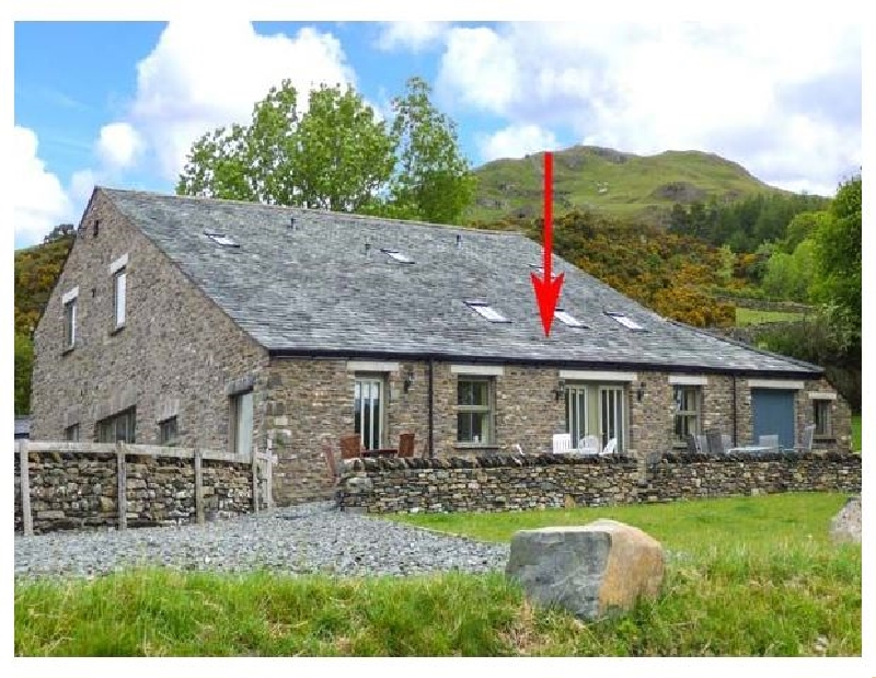 Cumbria Cottage Holidays - Click here for more about Ghyll Bank Barn