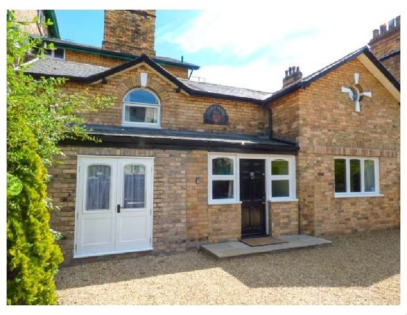 Click here for more about The Coach House