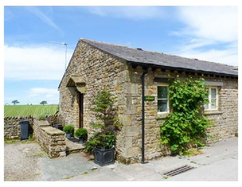Lancashire Cottage Holidays - Click here for more about Ashbank Cottage