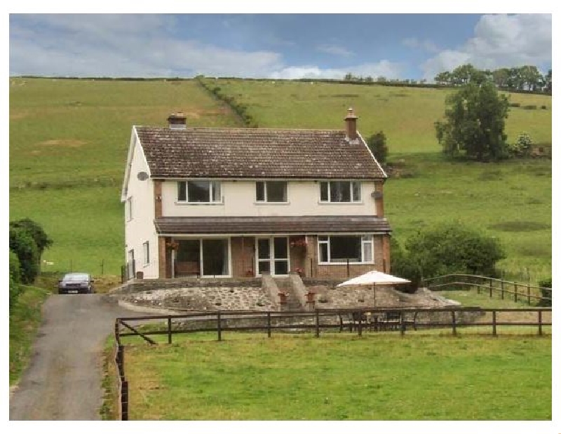 Powys Cottage Holidays - Click here for more about Cwmgilla Farm