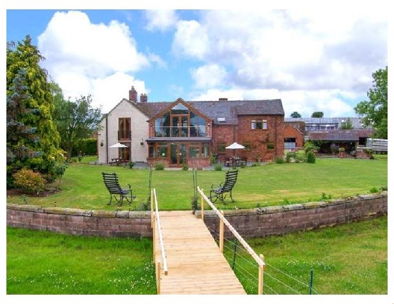 Shropshire Cottage Holidays - Click here for more about Lake View Cottage