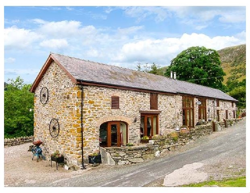 Denbighshire Cottage Holidays - Click here for more about Ystabl