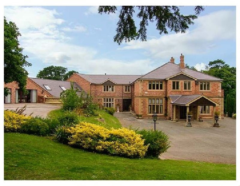 Denbighshire Cottage Holidays - Click here for more about Richmond Hall