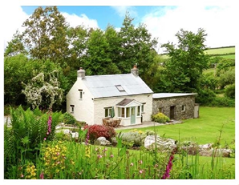 Carmarthenshire Cottage Holidays - Click here for more about Pwll Cottage