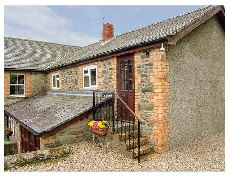 Powys Cottage Holidays - Click here for more about Peniarth