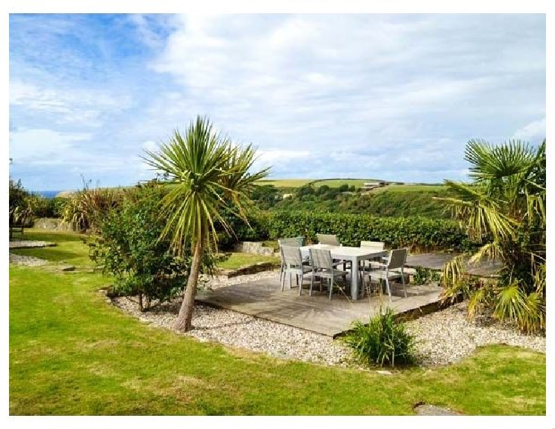 Cornwall Cottage Holidays - Click here for more about Nans-Tek