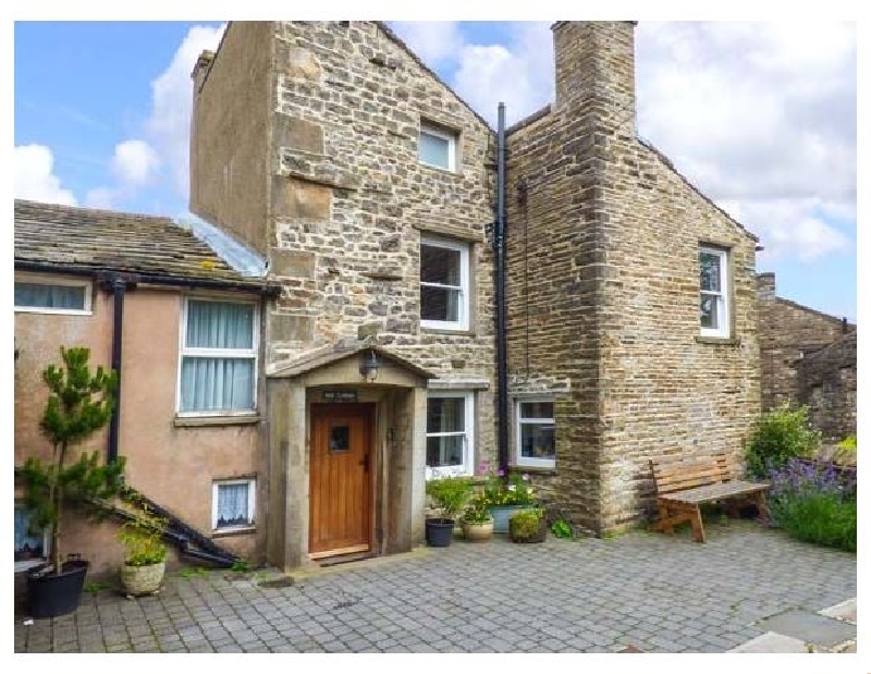 Yorkshire Cottage Holidays - Click here for more about Mill Cottage