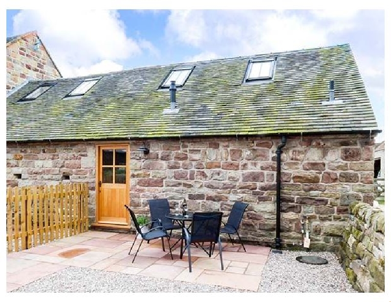 Staffordshire Cottage Holidays - Click here for more about Jacob's Barn