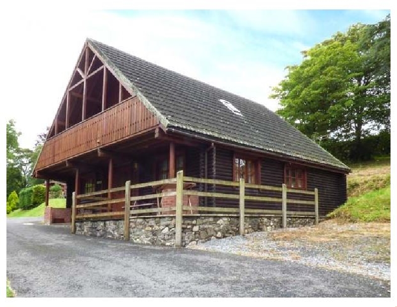 Carmarthenshire Cottage Holidays - Click here for more about Clwyd 3
