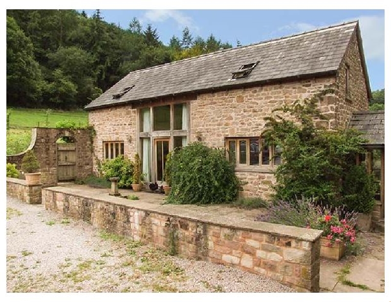 Herefordshire Cottage Holidays - Click here for more about The Lodge Farm Barn