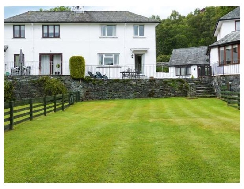 Cumbria Cottage Holidays - Click here for more about Thompson Cottage