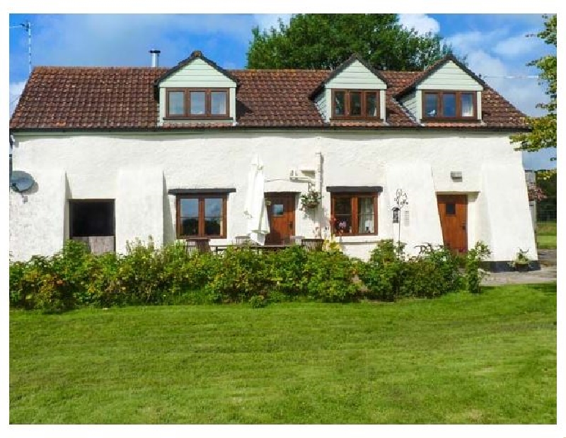 Devon Cottage Holidays - Click here for more about Swallow Cottage