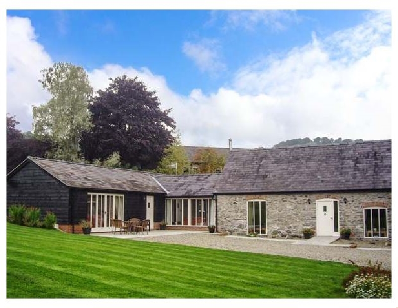 Denbighshire Cottage Holidays - Click here for more about Ysgubor Celyn Megan's