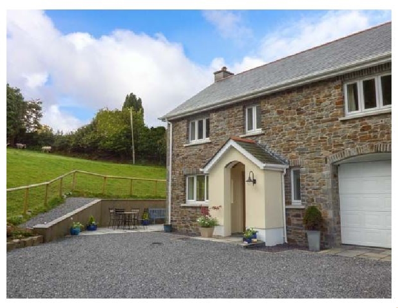 Carmarthenshire Cottage Holidays - Click here for more about Penallt-Isaf