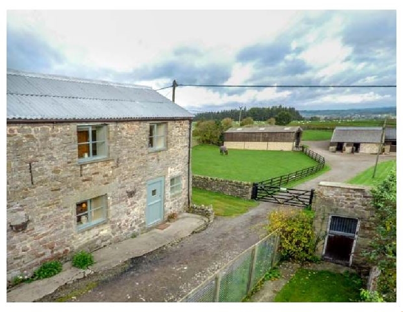 English Cottage Holidays - Fell View Stables Cottage