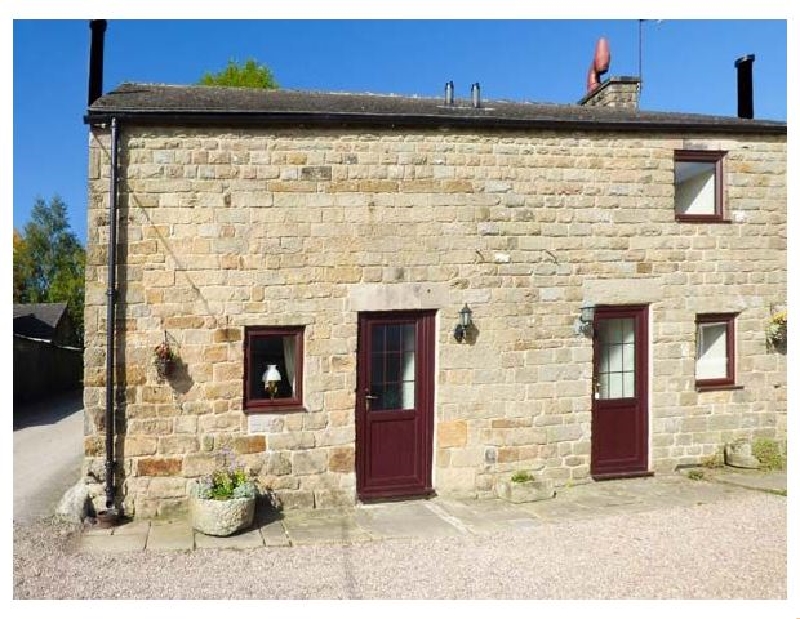 Derbyshire Cottage Holidays - Click here for more about Rambler's Cottage
