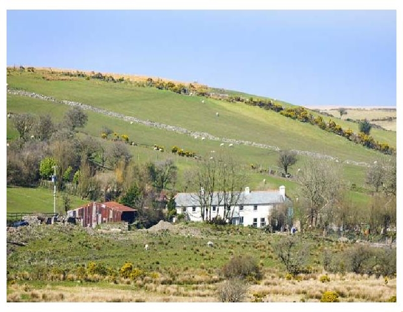 Cornwall Cottage Holidays - Click here for more about Blackadon Farm Cottage