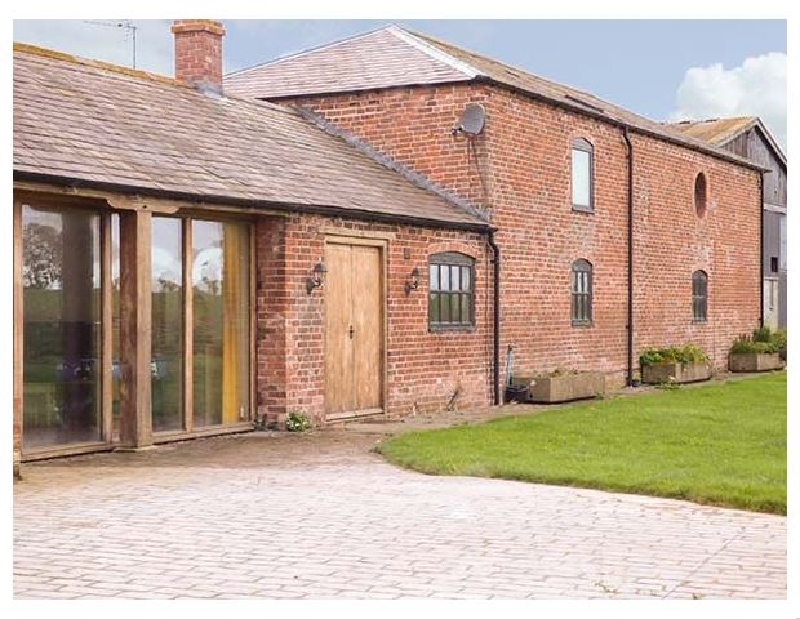 Shropshire Cottage Holidays - Click here for more about The Barn