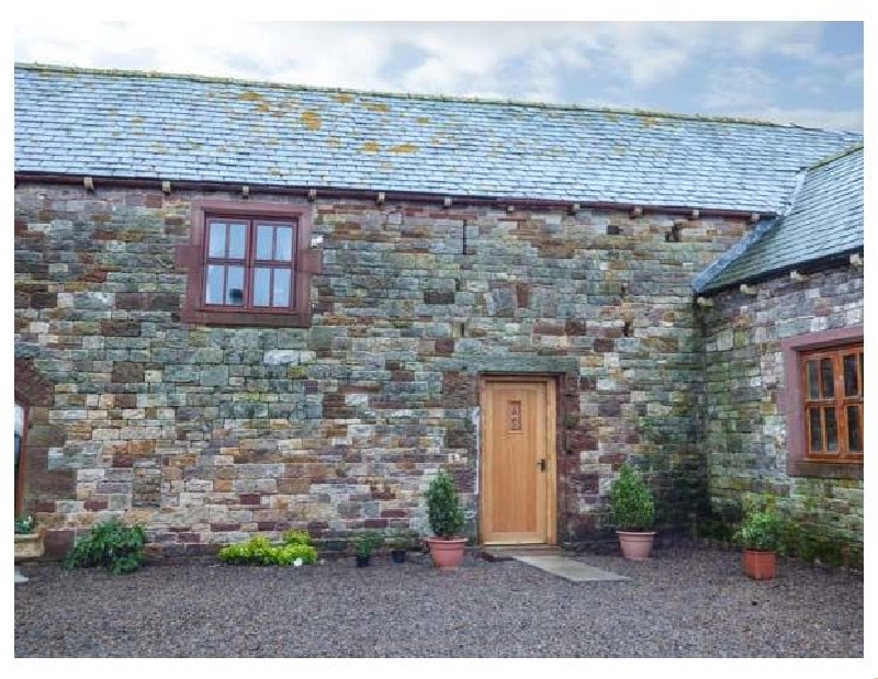 Cumbria Cottage Holidays - Click here for more about The Barn