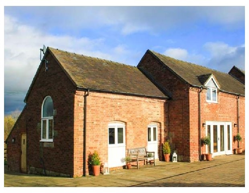 Staffordshire Cottage Holidays - Click here for more about Greenacres Barn