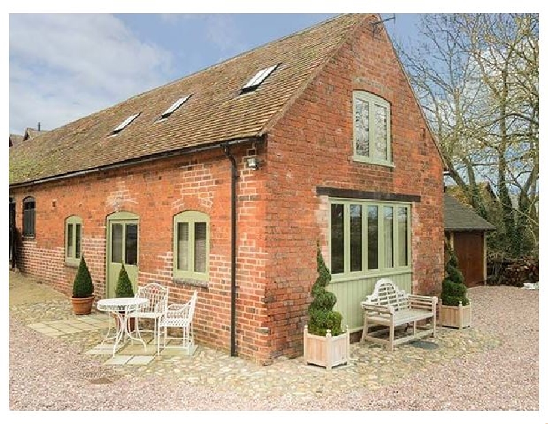 Shropshire Cottage Holidays - Click here for more about Ham's House