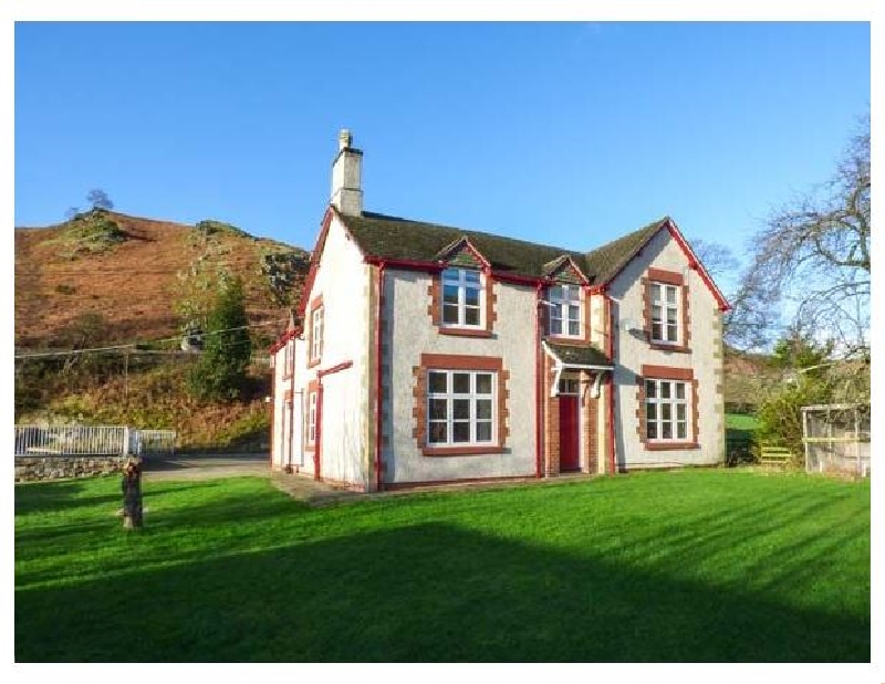 Denbighshire Cottage Holidays - Click here for more about The Farm House