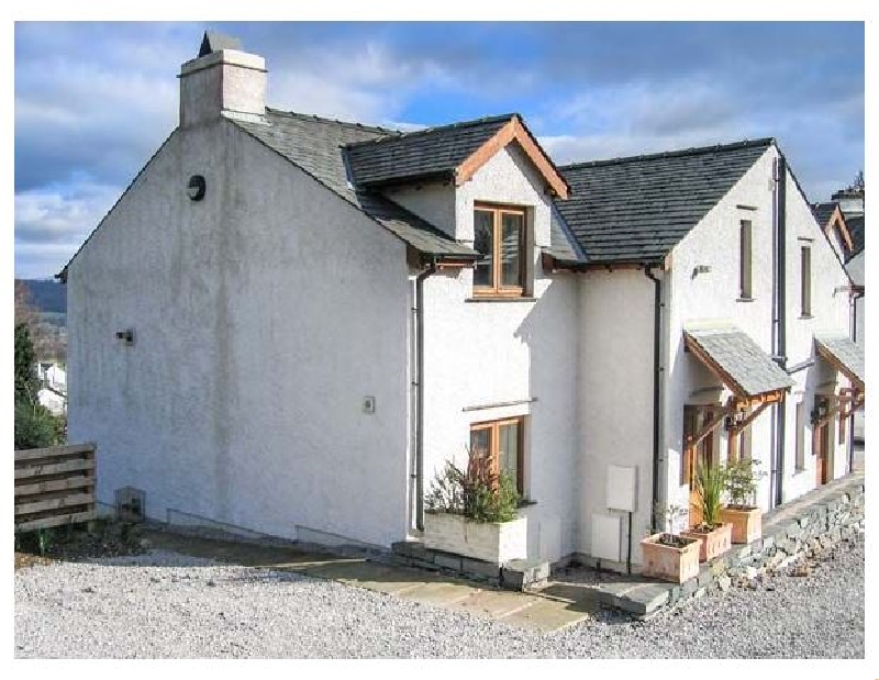Cumbria Cottage Holidays - Click here for more about Low Dow Crag