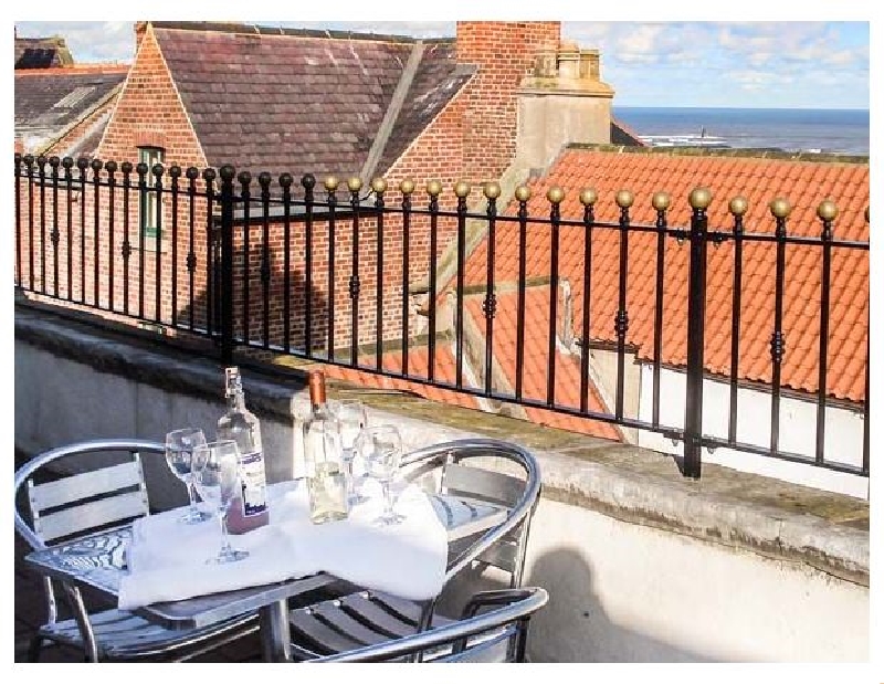 Short Break Holidays - The Captain's Hideaway