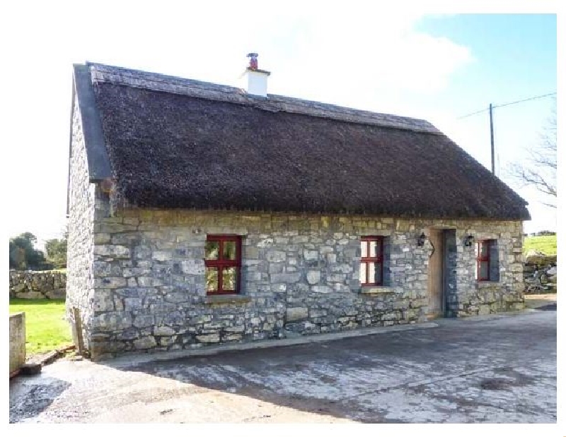 Galway Cottage Holidays - Click here for more about The Well House