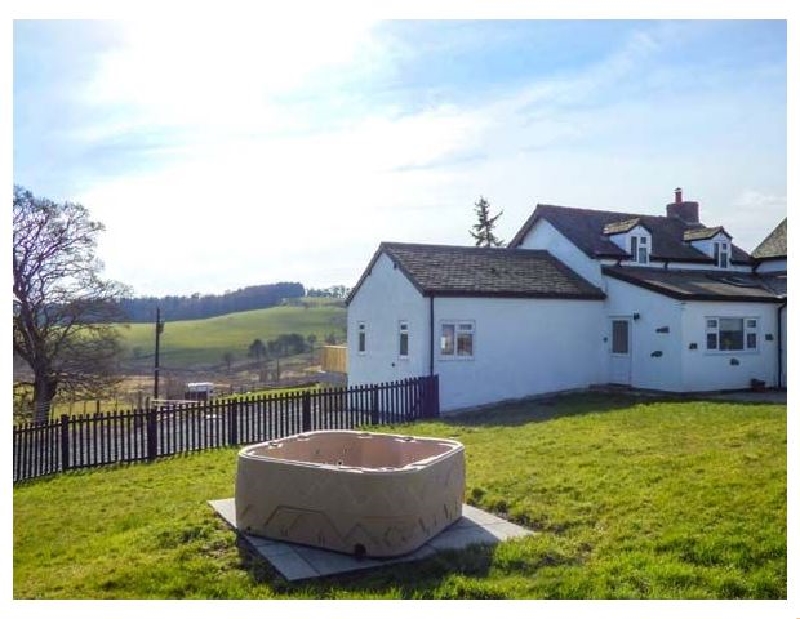 Powys Cottage Holidays - Click here for more about Camnant Cottage