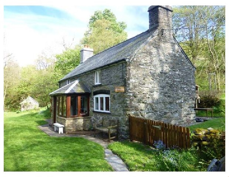 Denbighshire Cottage Holidays - Click here for more about Glanrafon