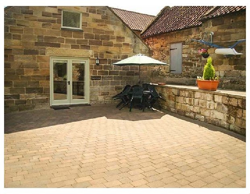 Yorkshire Cottage Holidays - Click here for more about Mulgrave Cottage
