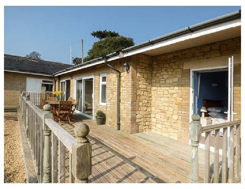 Isle of Wight Cottage Holidays - Click here for more about Swifts
