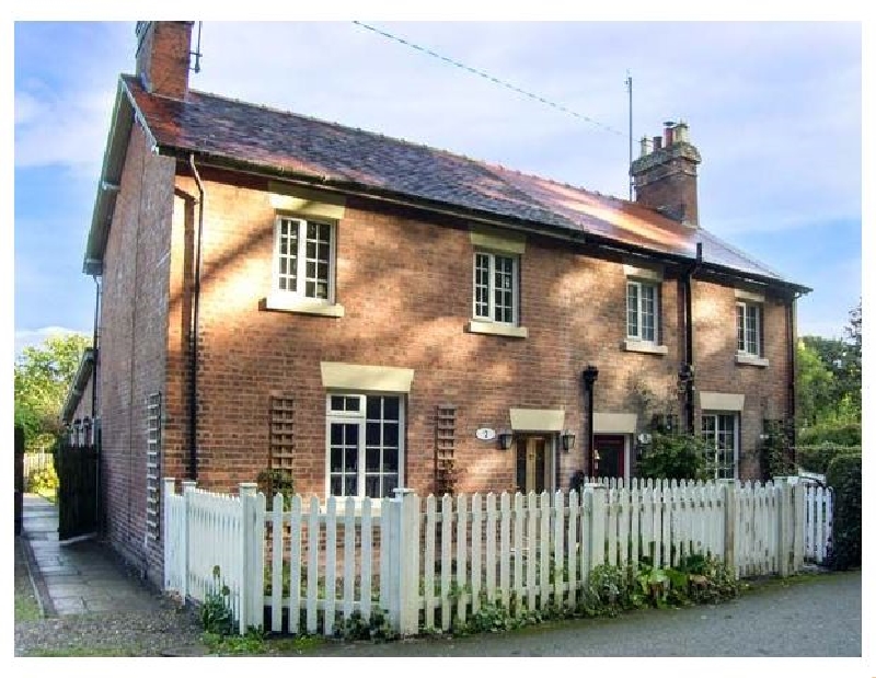 Shropshire Cottage Holidays - Click here for more about Aqueduct Cottage
