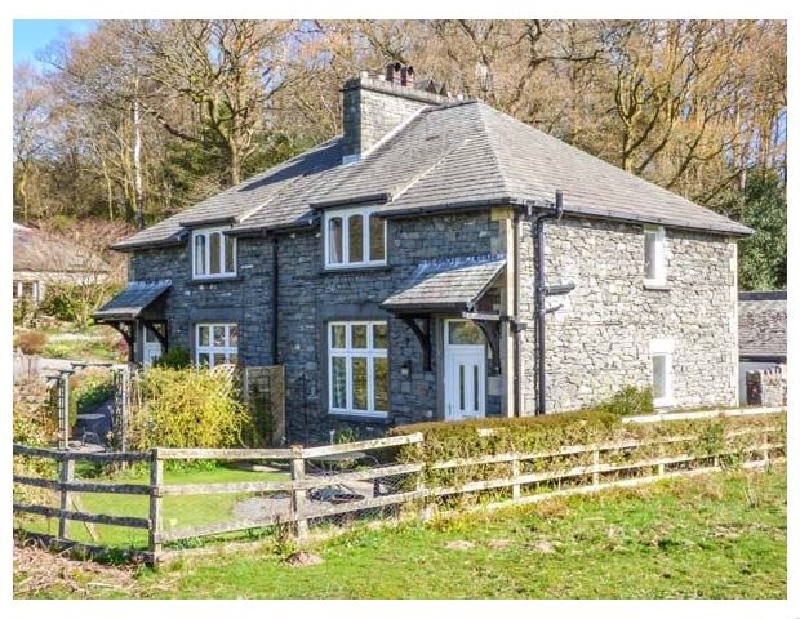 Cumbria Cottage Holidays - Click here for more about 2 Merewood Cottages