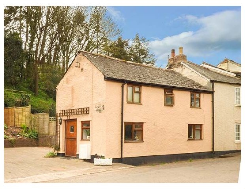 Somerset Cottage Holidays - Click here for more about April Cottage